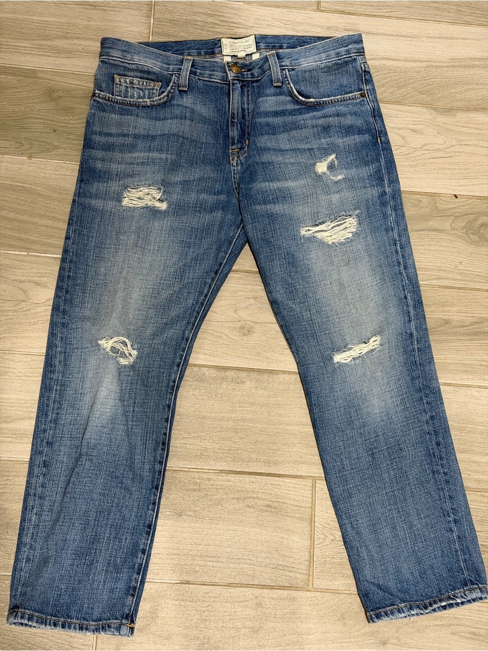 Current/Elliott Jeans Size 28